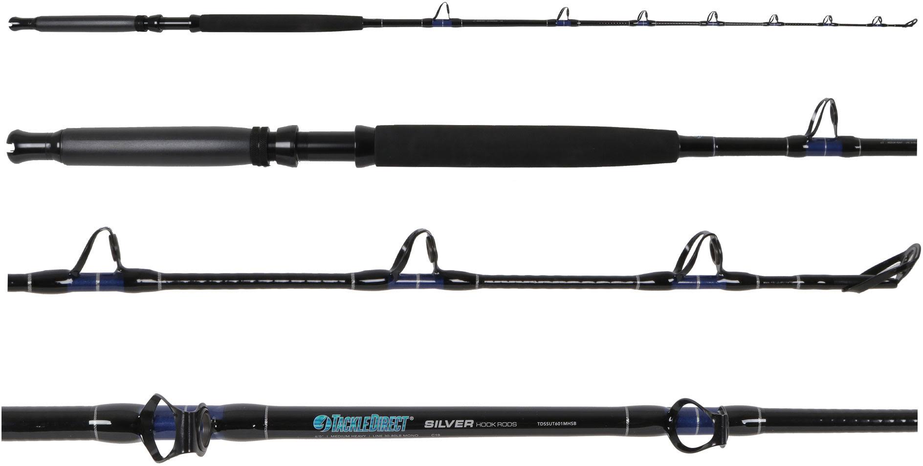 Conventional Standup Rod S10946