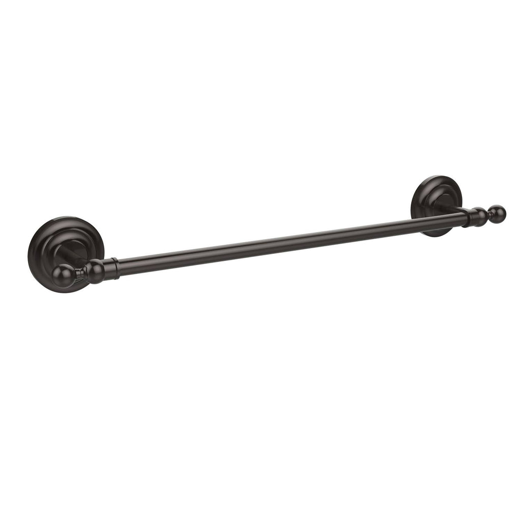 18 inch Towel Bar Oil Rubbed Bronze V2747