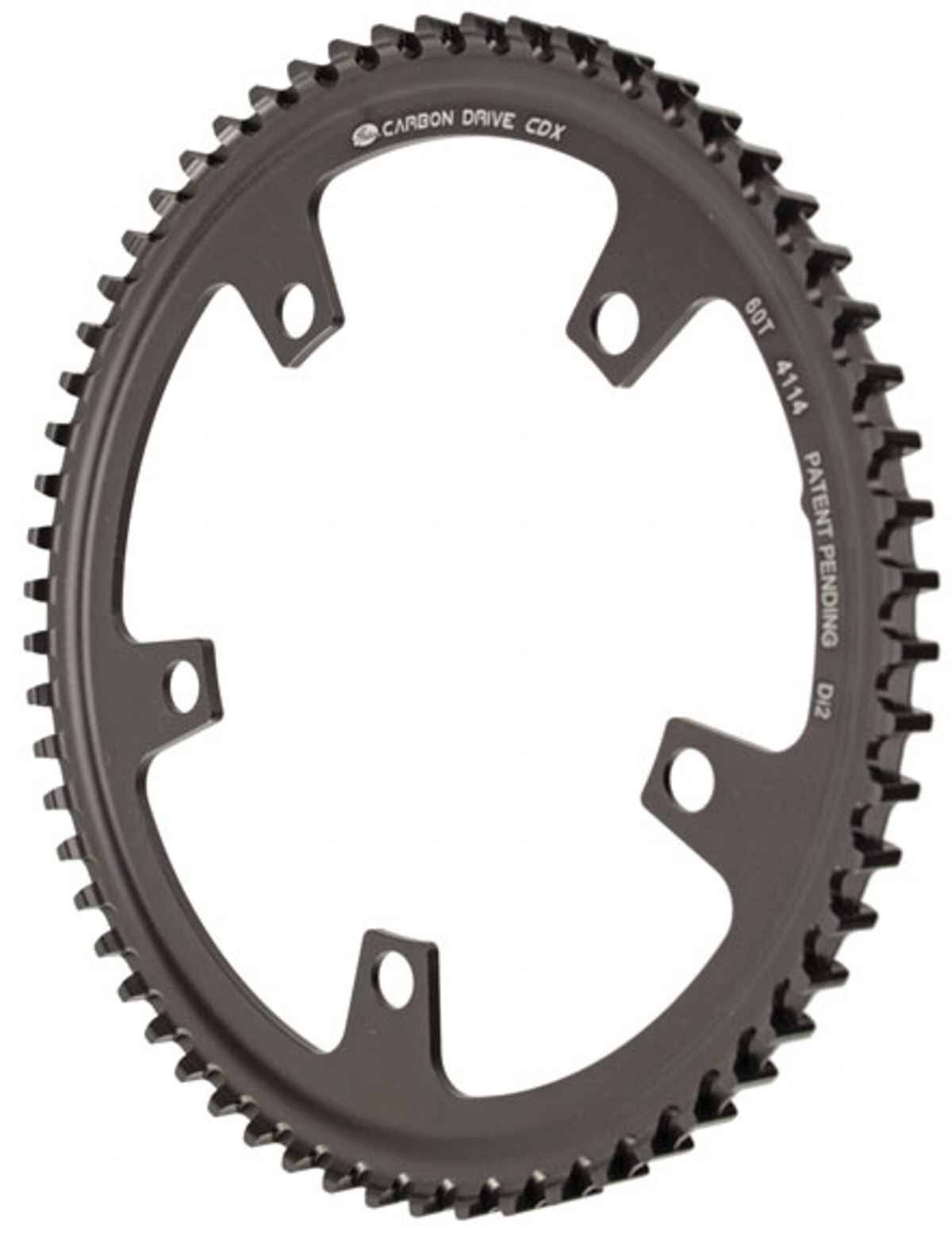 Carbon Drive Belt Drive CDX Front Sprocket 130BCD -60T Z35404