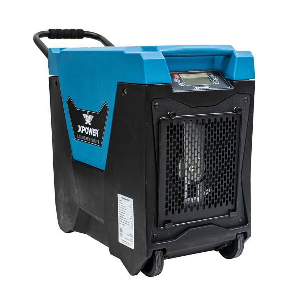 10 ft. LGR Dehumidifier with Automatic Purge Pump M697