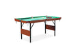 Folding Billiard/Pool Table W6866