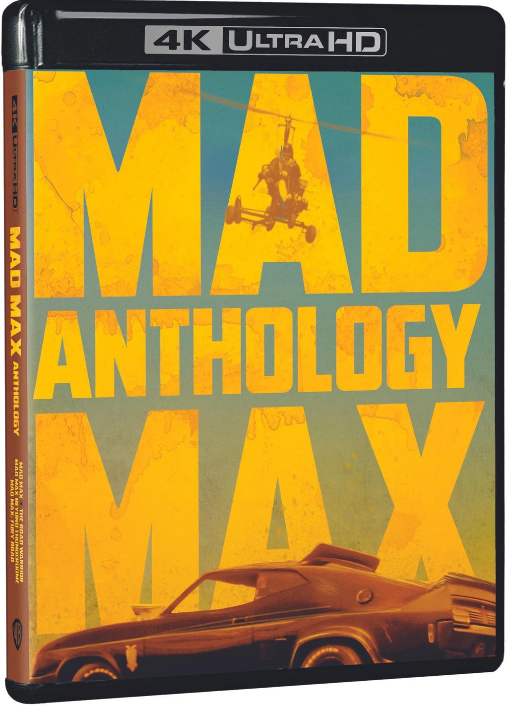 4K Ultra HD Mad Max Anthology U375