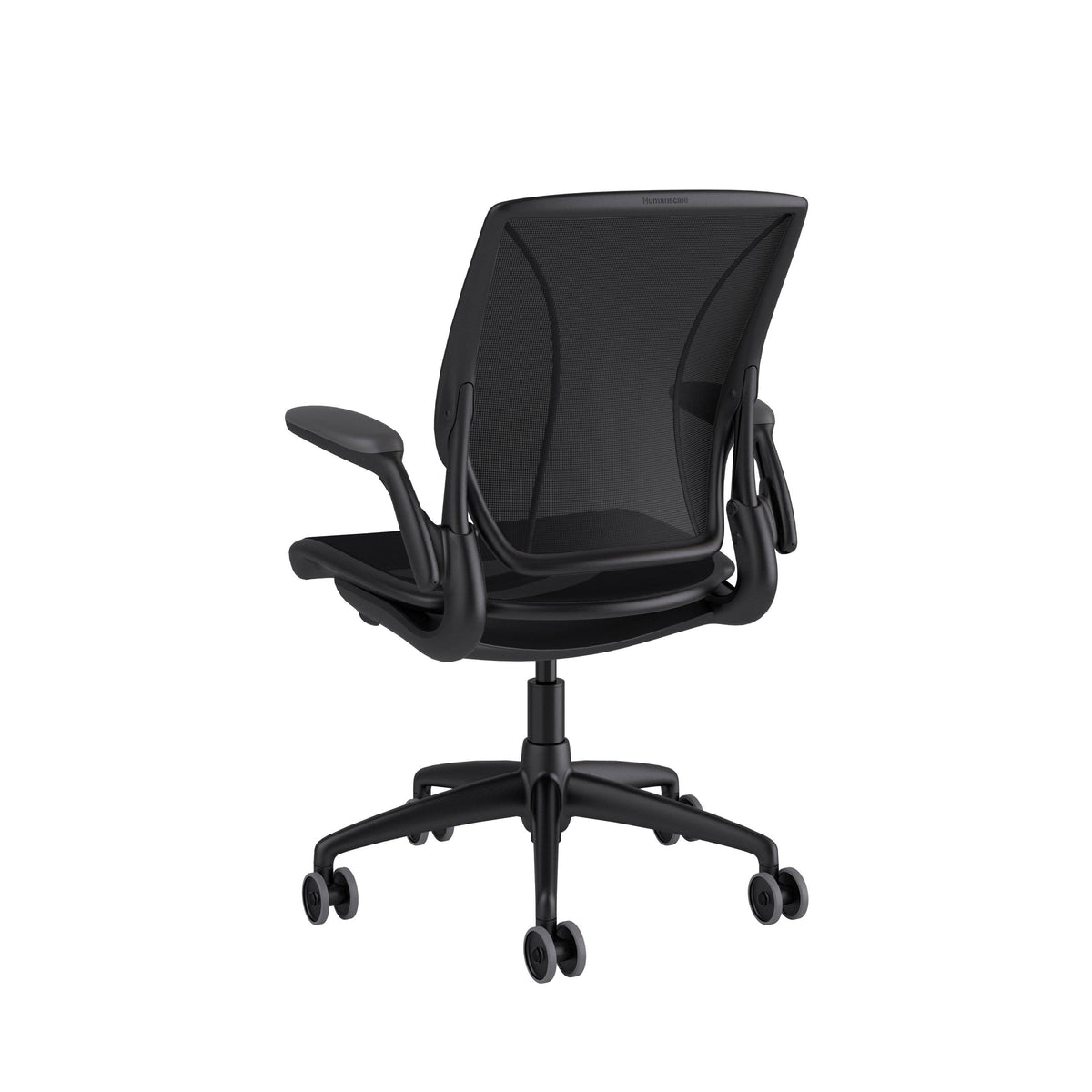 Catena Black Back Chair A15342