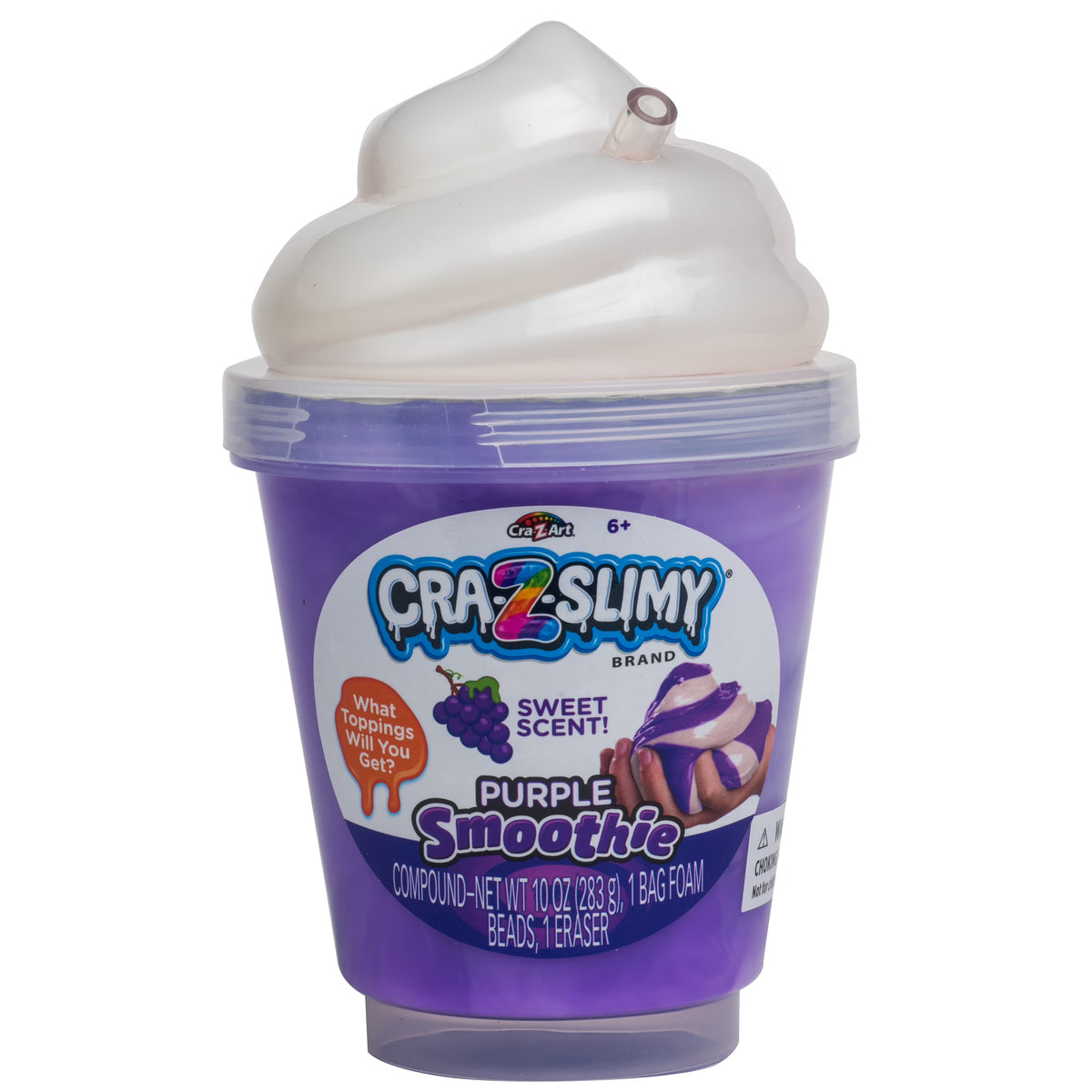 Purple Smoothie Slime S870988