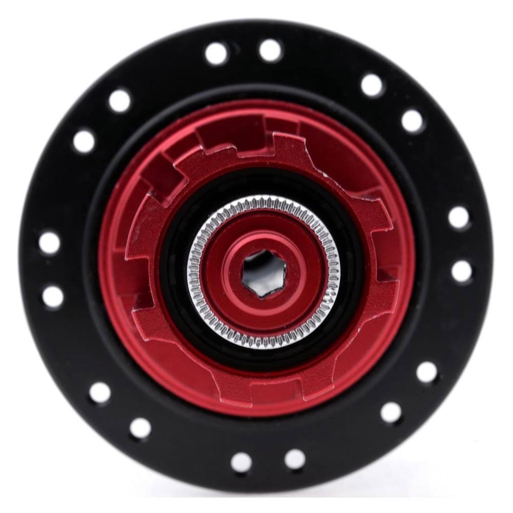 Black Road Hub 32H N6655