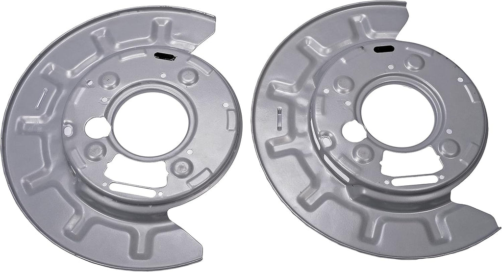 Rear Brake Dust Shield Pack of 2 I6518