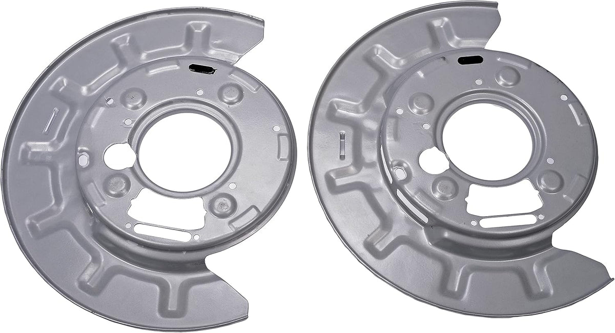 Rear Brake Dust Shield Pack of 2 I6518