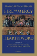 Meditations on the Gospel According to St. Matthew (Volume 3) C7152