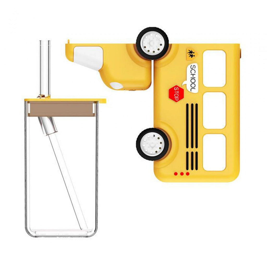 Yellow Kids Water Bottle N56071
