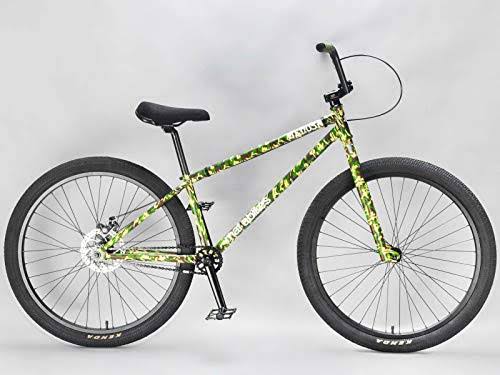 Camo 26 BMX Wheelie Bike U567569