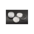 50 x 9 mm Rimmed Petri Dish D85983