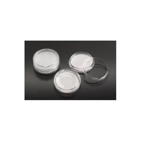 50 x 9 mm Rimmed Petri Dish D85983