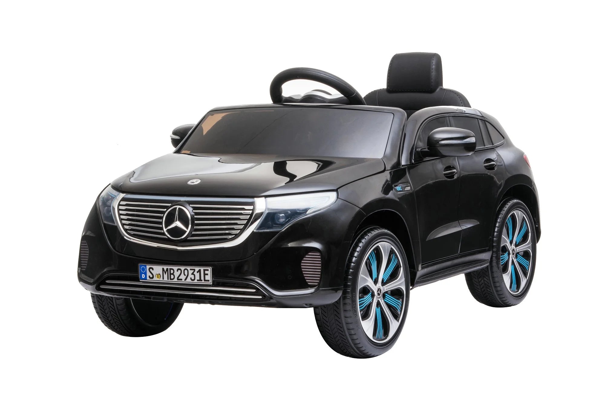12V Battery Powered Ride On SUV with Parent Remote Control L1205