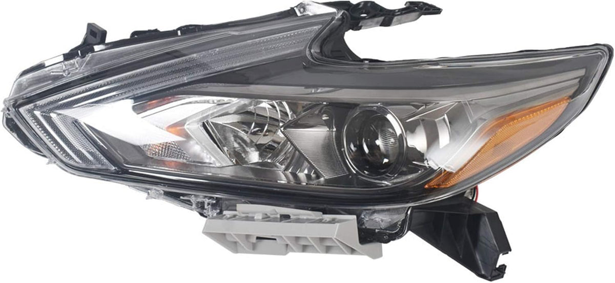 Halogen Headlight Assembly Left Driver Side T52952
