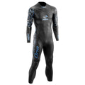Black Blue Wetsuit S4710