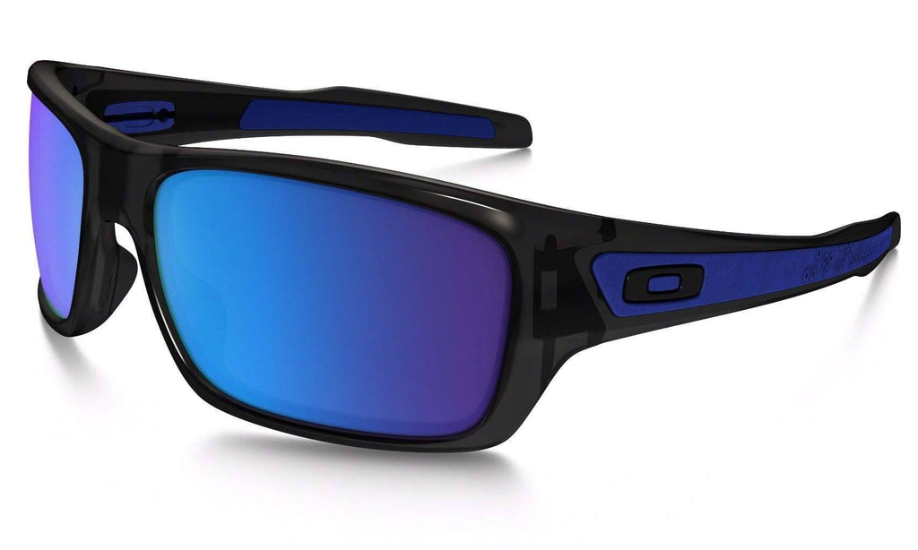 Polished Black Polarized Sunglasses Y1941