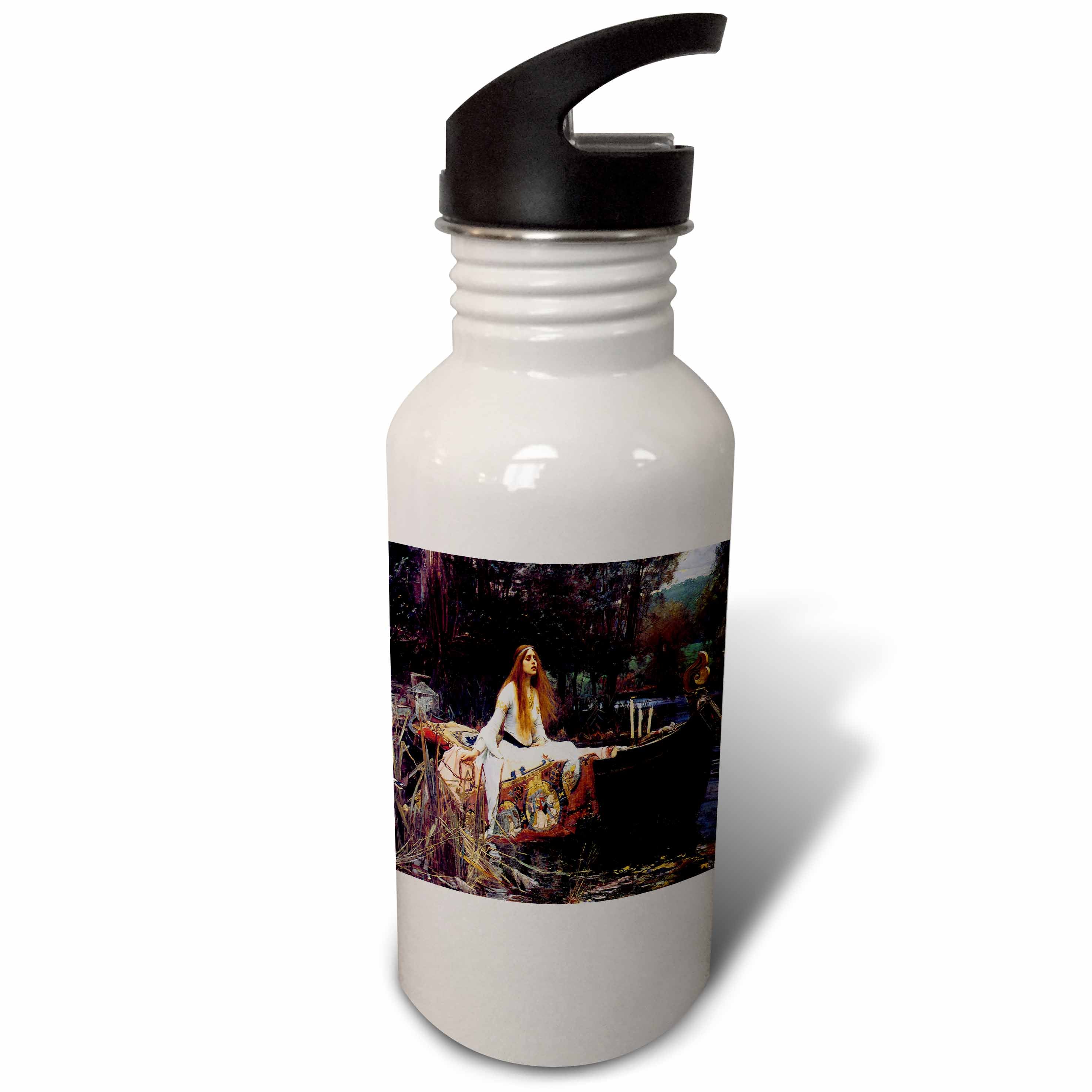 21 oz Sports Water Bottle N115541