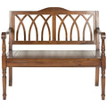 Dark Teak Bench H909664