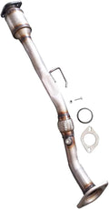 Catalytic Converter with Exhaust Flex Pipe C20927
