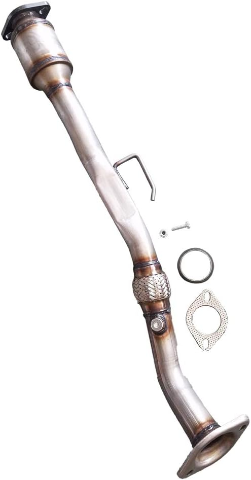 Catalytic Converter with Exhaust Flex Pipe C20927