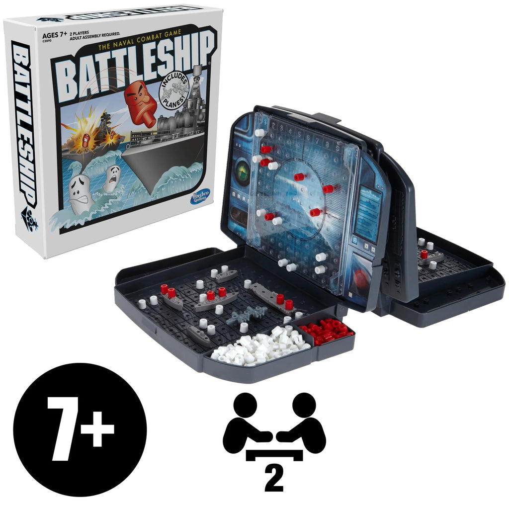 Battleship Game J98227