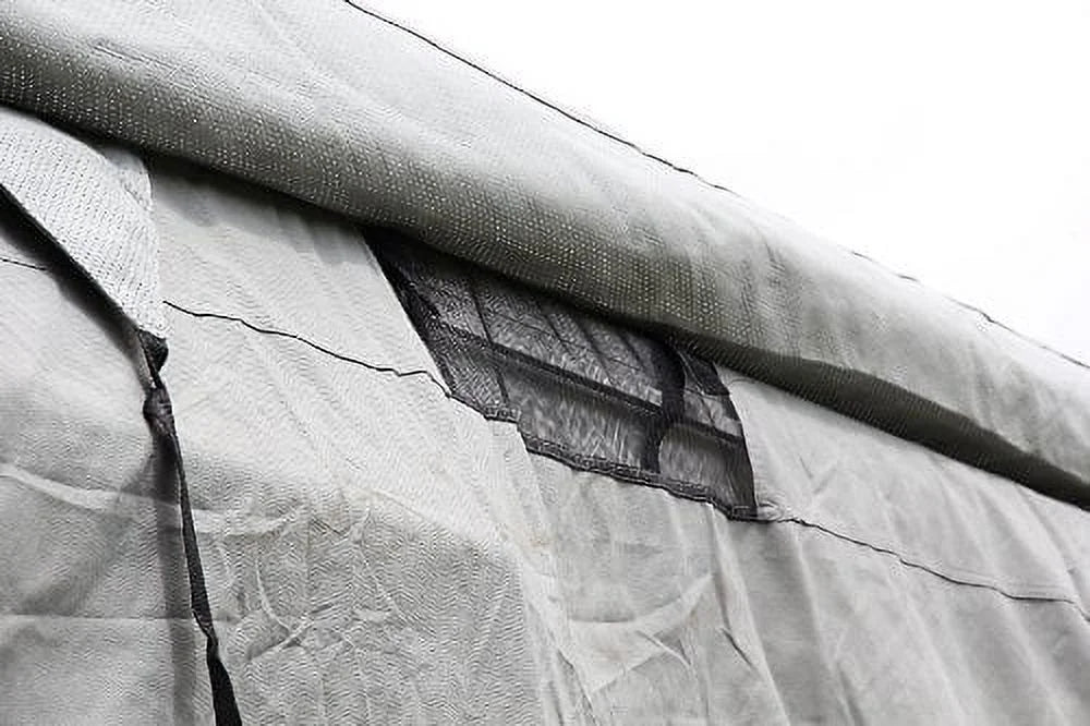 Camper/RV Cover for Fifth Wheel Trailers 38 to 40-Feet O4116