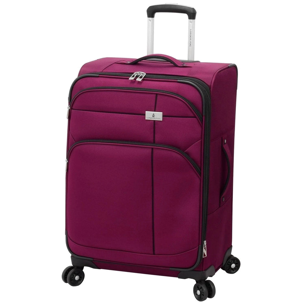 20x22 Expandable Carry-On Spinner Black G950231