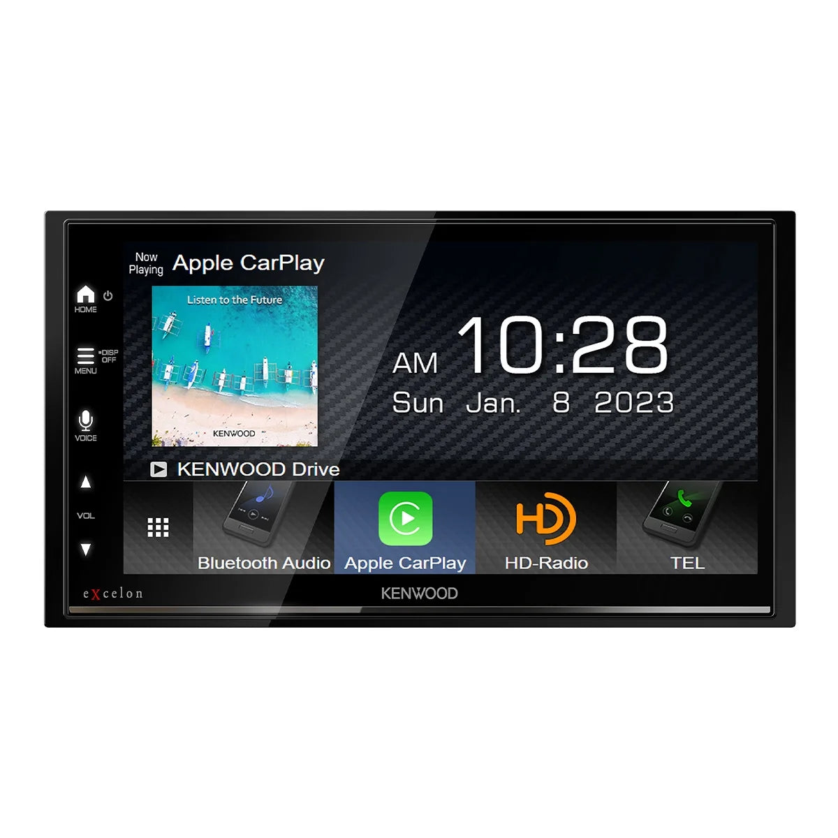 6.8" Digital Multimedia Bluetooth Touchscreen Radio W924876