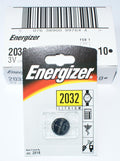ECR2032 3v Lithium Batteries M936096