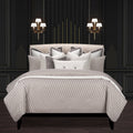 White California King Luxury Bedding Set Z280