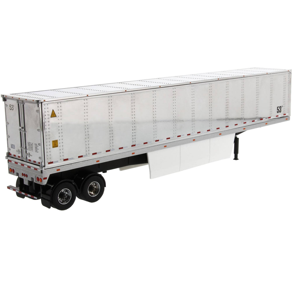 53' Reefer Refrigerated Van Trailer 1/50 Diecast Model W149