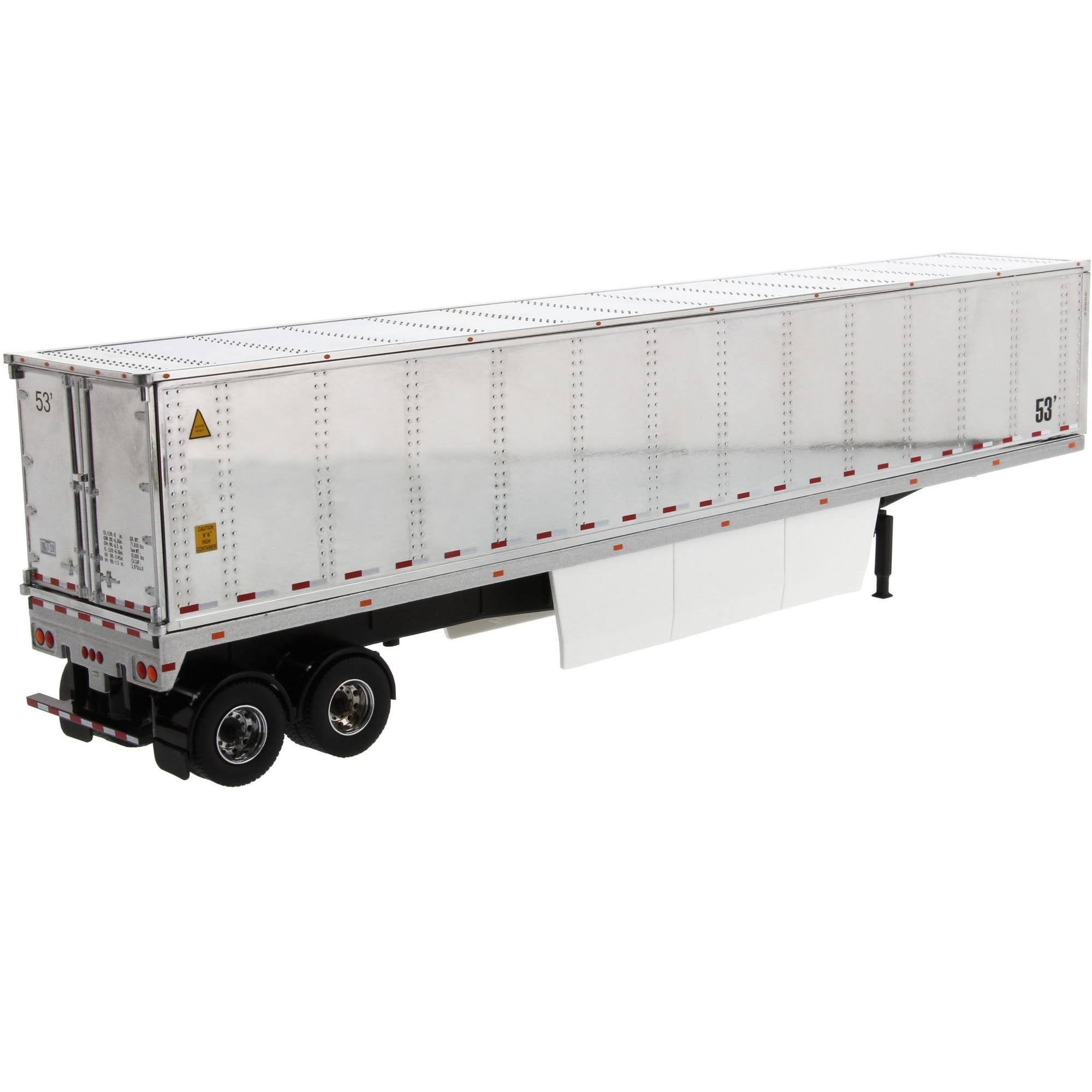 53' Reefer Refrigerated Van Trailer 1/50 Diecast Model W149