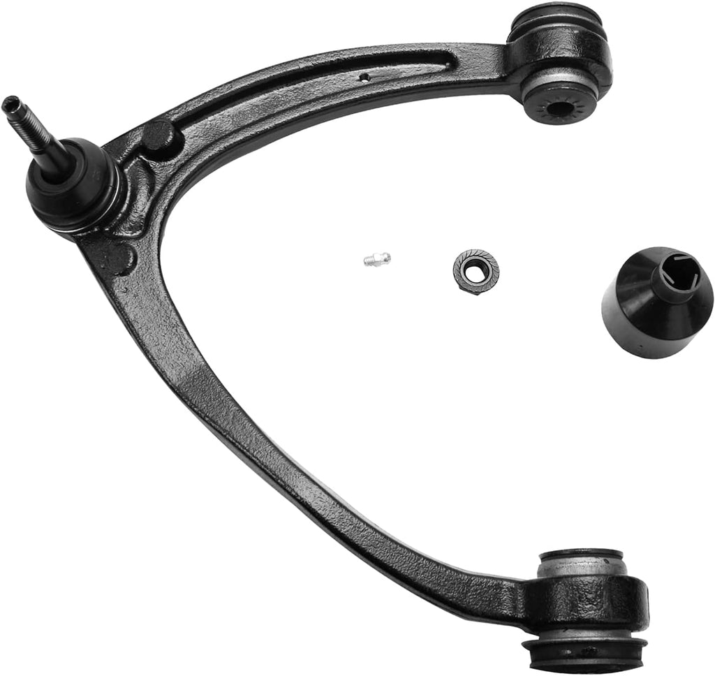 Front Left Upper Control Arm with Ball Joint Pack of 2 F413503