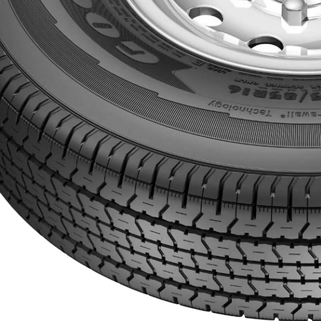 ST215/75R14 Trailer Tires Z76395