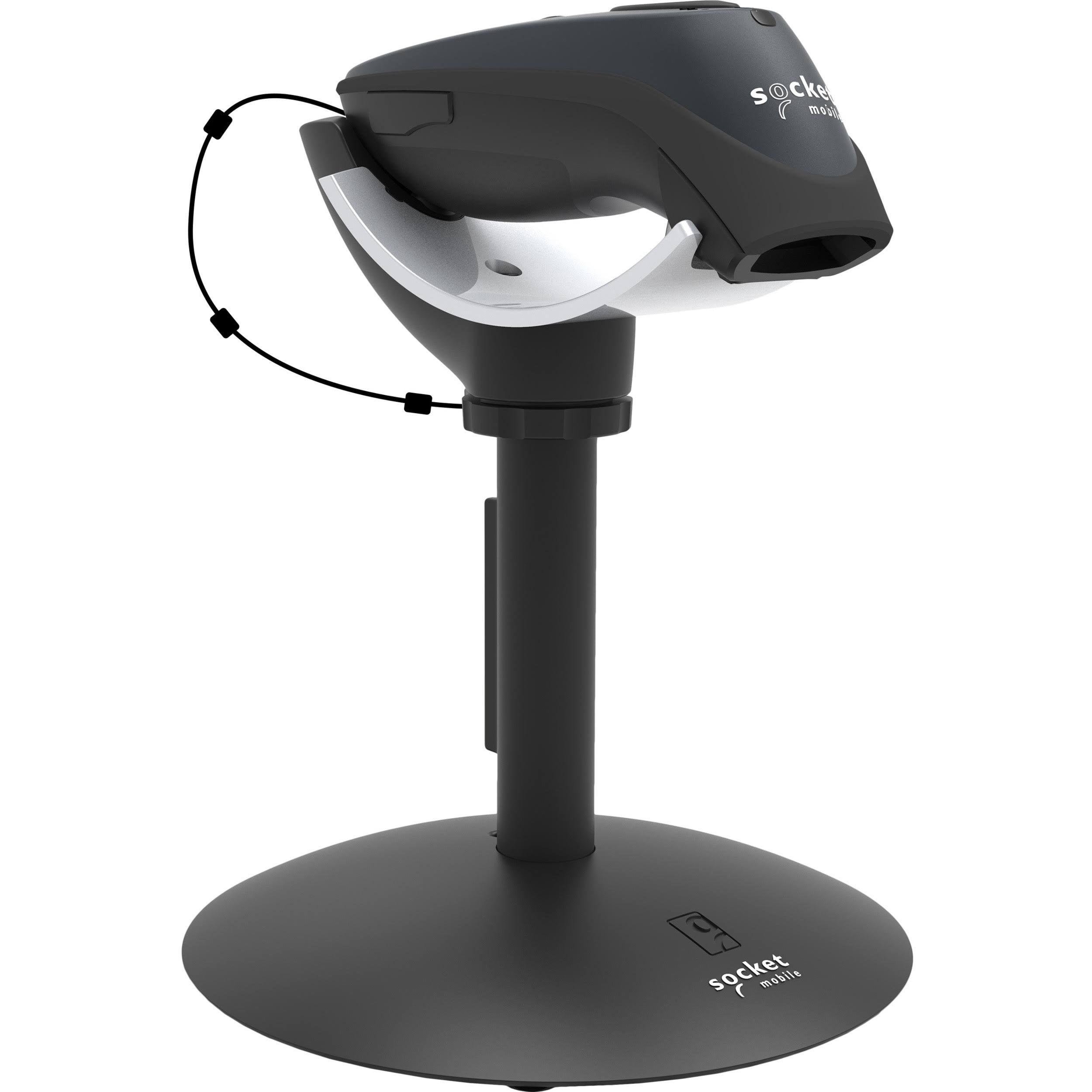 Wireless 2D Imager Scanner with Lanyard T879463