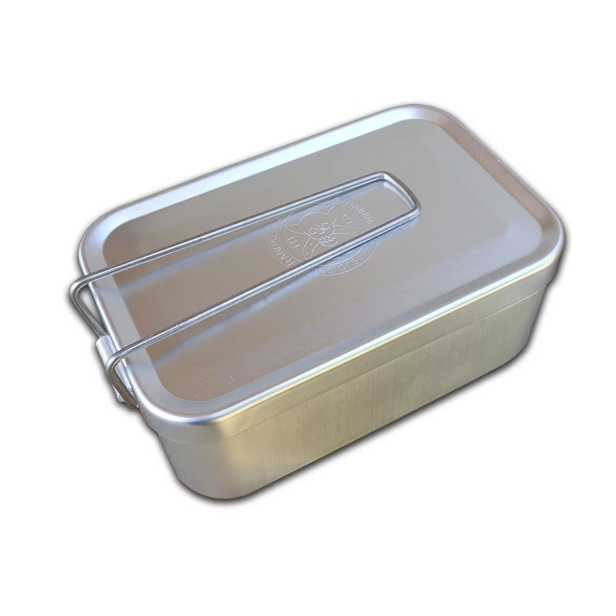 Aluminum Mess Tin B29411
