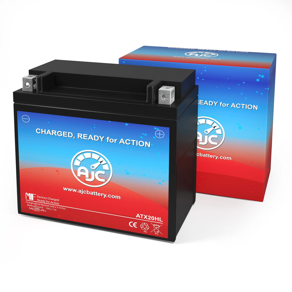 800CC 12V Snowmobile Replacement Battery F215