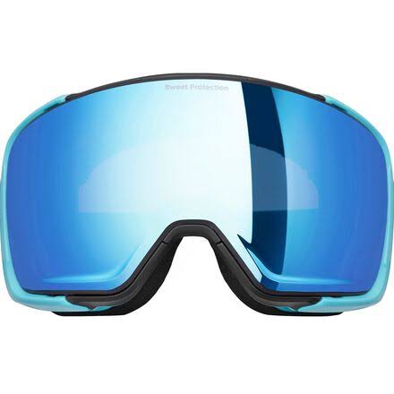 Light Aqua/RIG Aquamarine Goggles A538