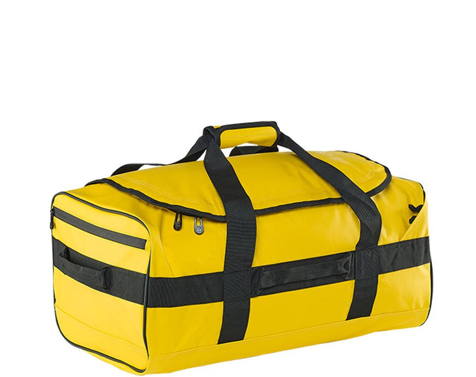 Yellow 50L Gear Bag Z1195