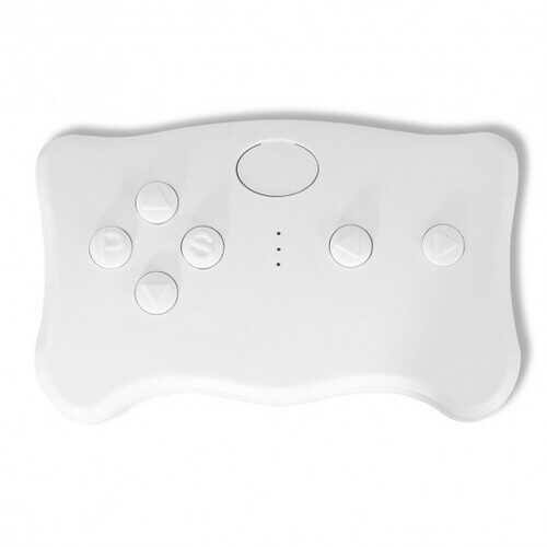 White Remote Control Kids Riding Car G781