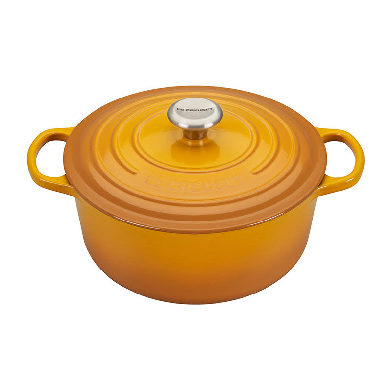 5 1/2 Qt. Enameled Cast Iron Dutch Oven S461