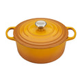 5 1/2 Qt. Enameled Cast Iron Dutch Oven S461