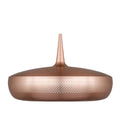Brushed Copper Lamp Shade T1078