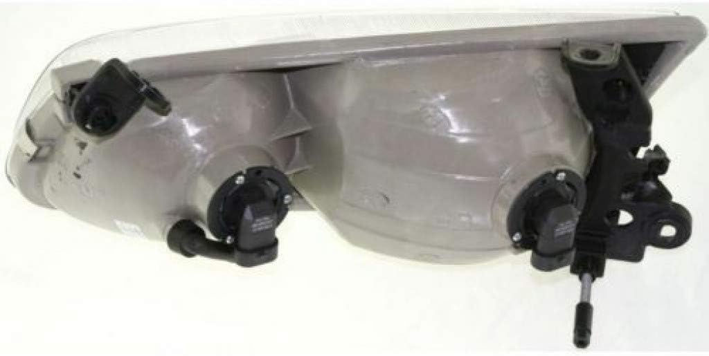 Passenger Side Headlight Pack of 2 V7110