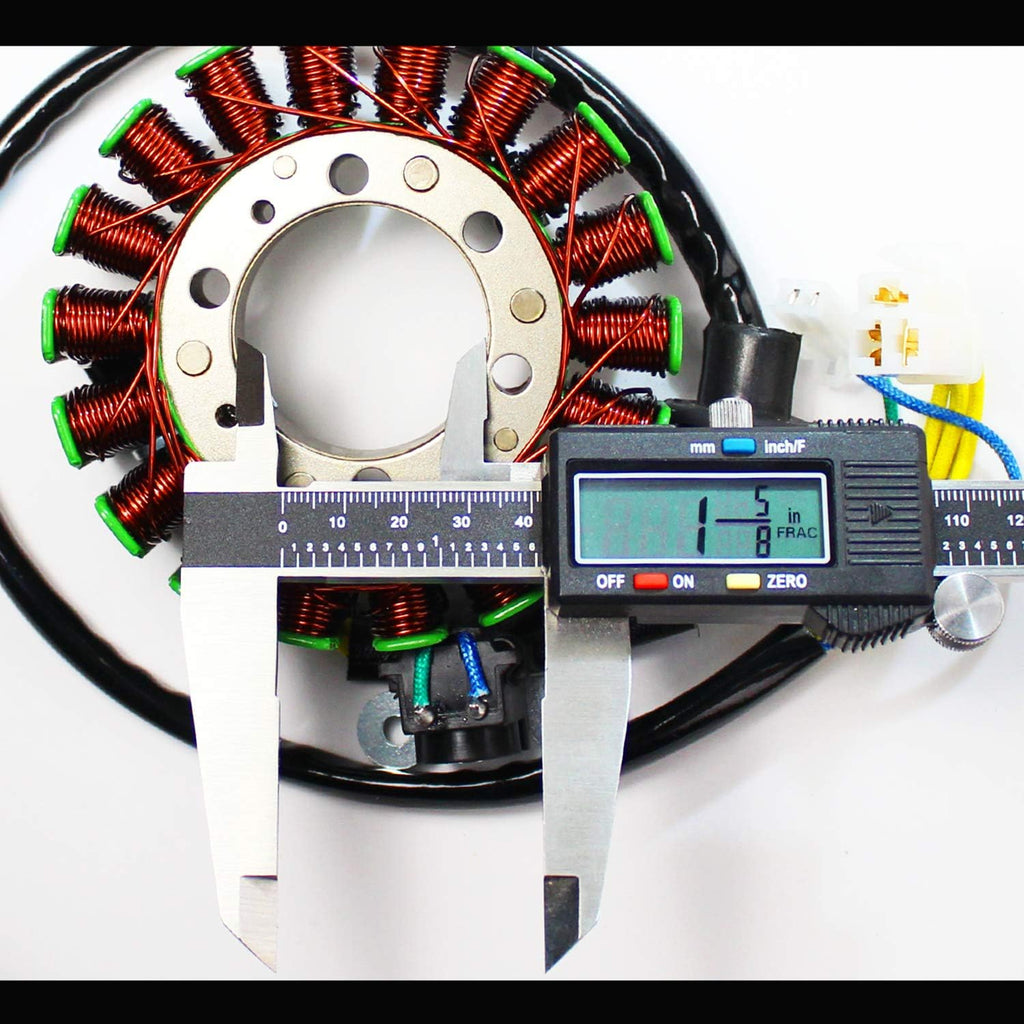 Stator Assy Pack of 2 U8569