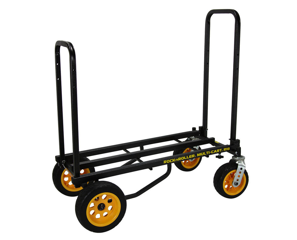 8-in-1 Folding Multi-Cart Hand Truck Dolly E940030