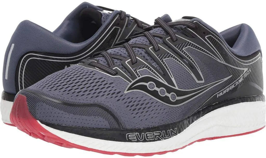 Black Wide Running Shoes M49090