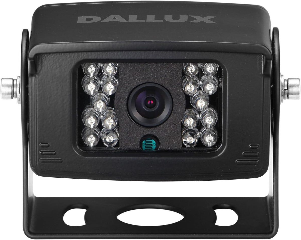 Heavy Duty Waterproof Backup Camera System with 7 inch Monitor and 66ft Cable M2014