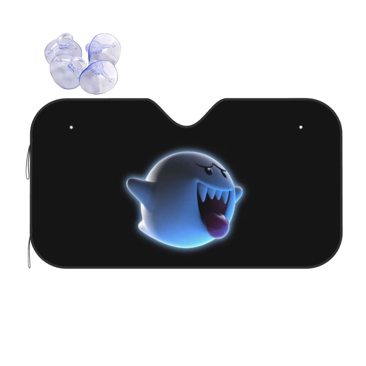 Boo Car Sunshade O7030