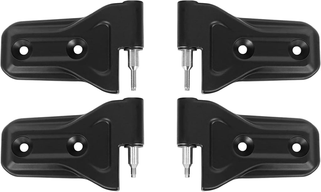 Door Hinge Kit Set of 4 Hinges Pack of 2 X295347